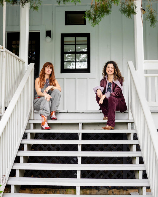 From a Client Event to a Full-On Fashion Movement: The Story of Tiedy Gals co.