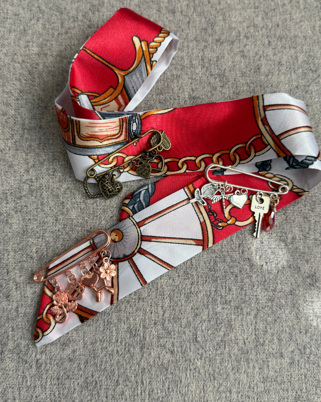 Hand Made Pin