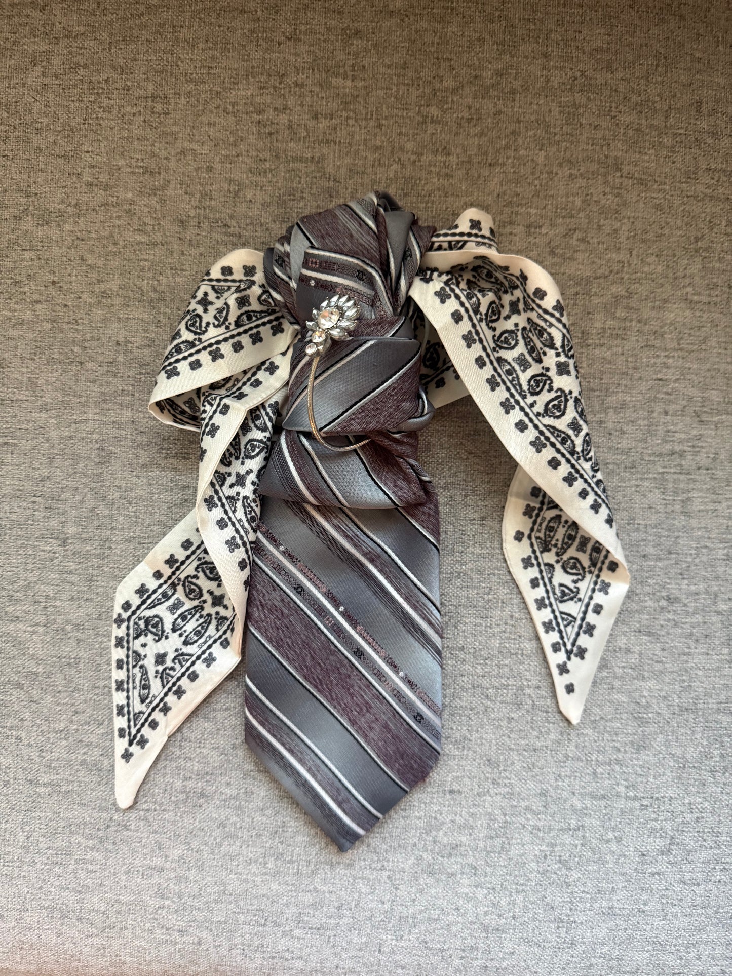 Bronco Stripe
